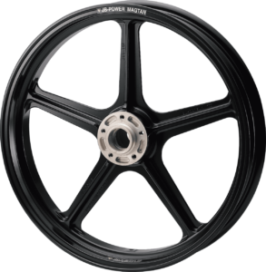 MAGTAN_JB1_ツヤ有黒_Gloss_Black_フロント_Front_1250px