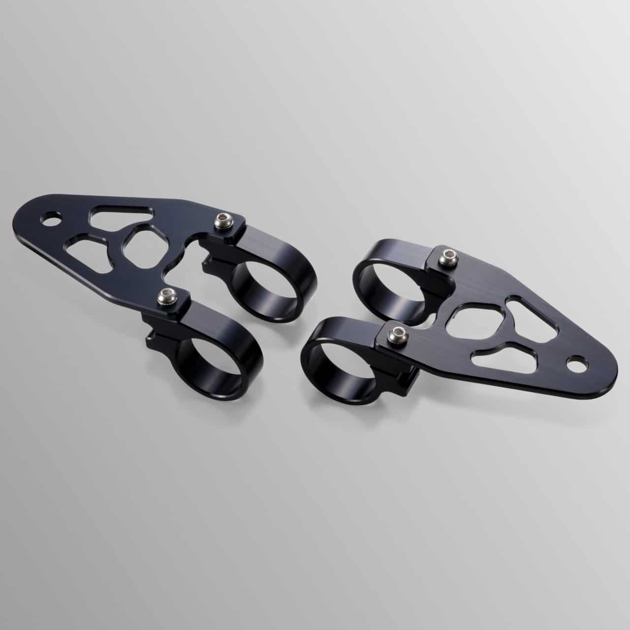 ヘッドライトステー_Head_Right_Bracket_Z1000R_黒_Black_1280x1280px