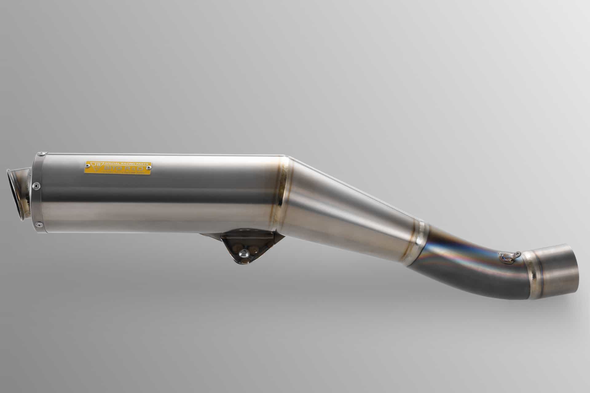 Angeled Megaphone φ 100 mm